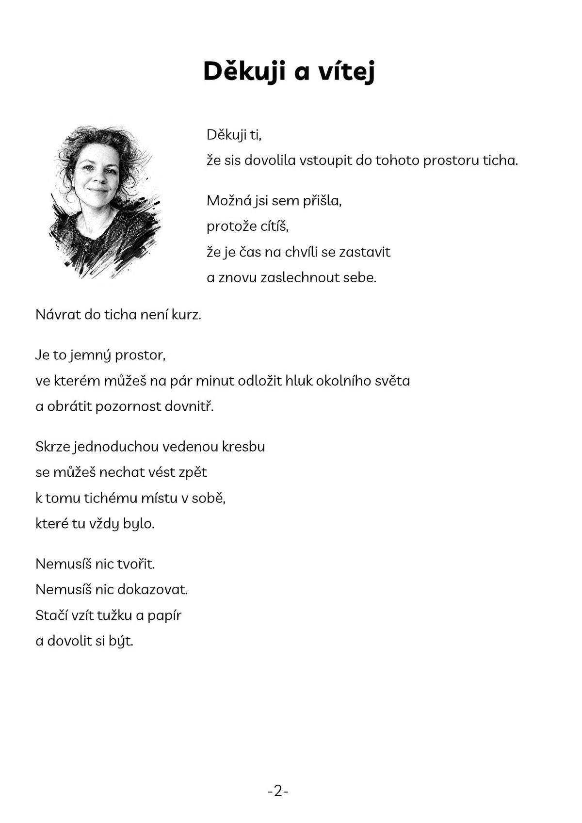 NÁVRAT DO TICHA