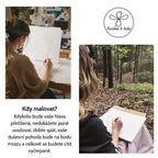 Přetížená hlava, špatný spánek, vyčerpanost