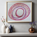 Obrázek „Laskavost“ – automatická kresba