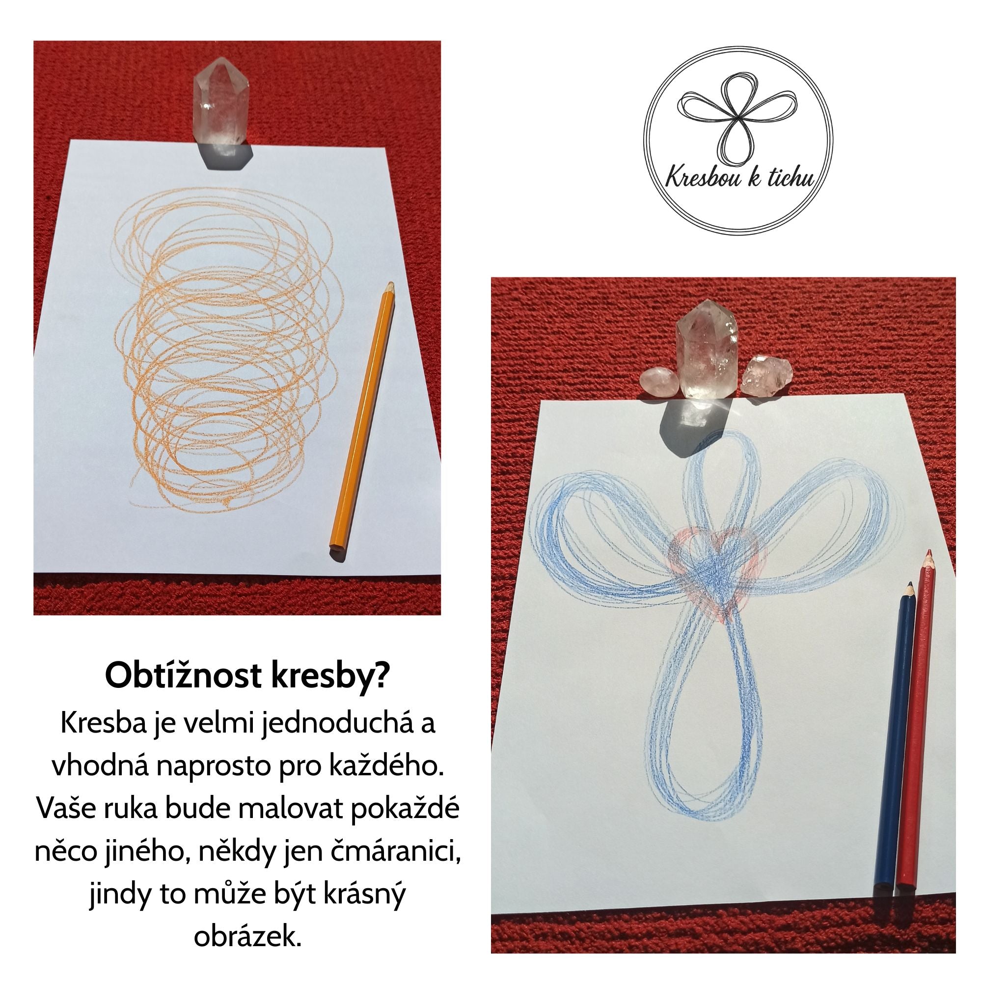 Automatická kresba pro každého